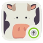 Logo of GO Locker Cow Theme android Application 